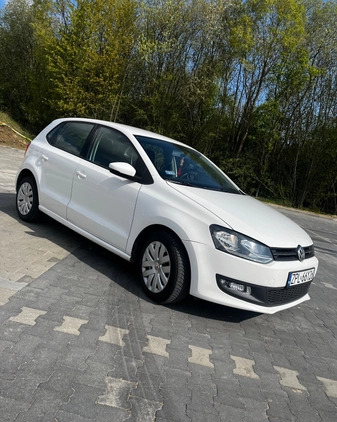 Volkswagen Polo cena 19500 przebieg: 268000, rok produkcji 2011 z Szczecin małe 154